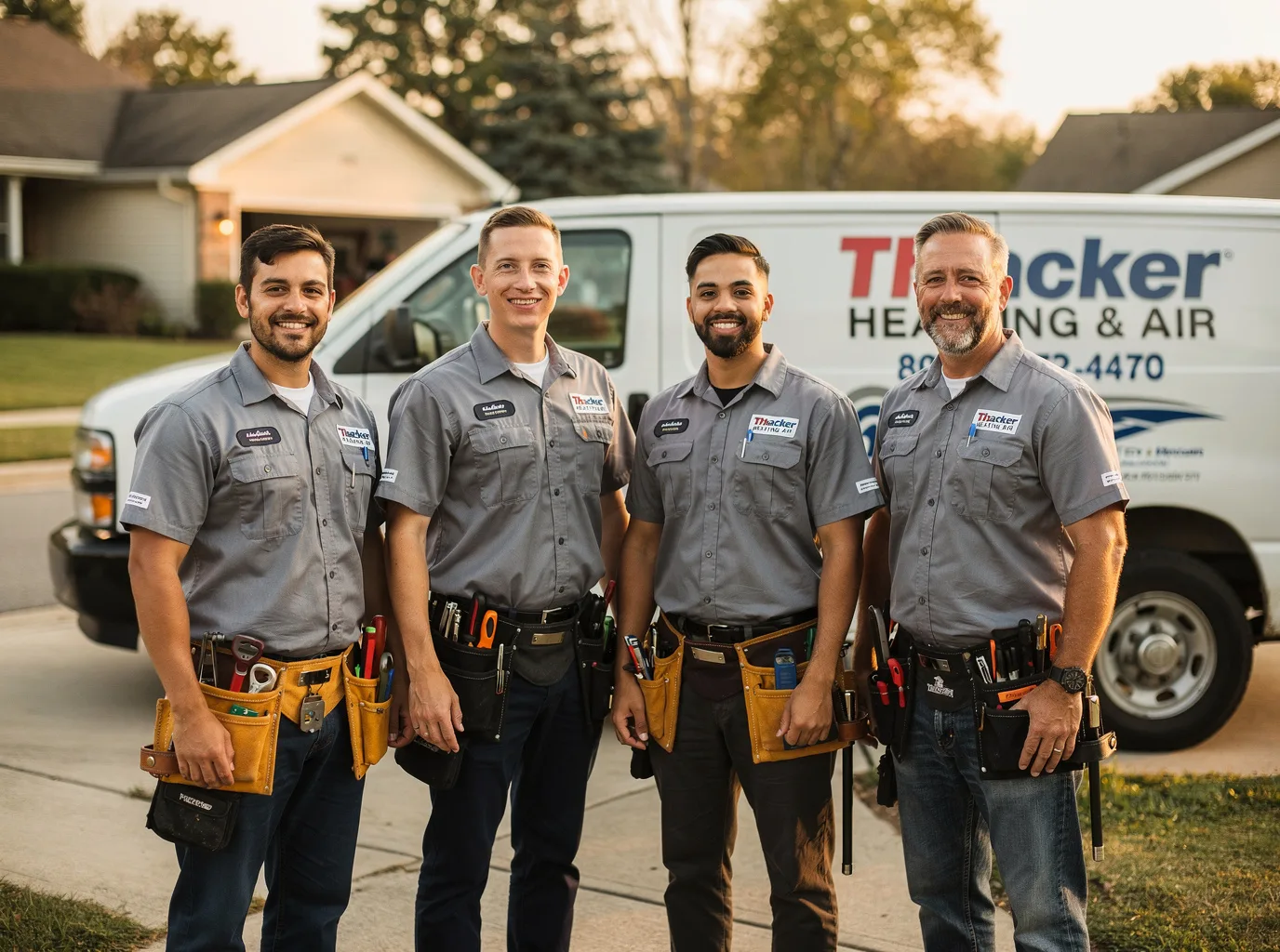Ac Repair company in Mulberry, TN